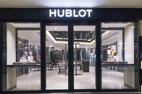 Hublot Amman Boutique